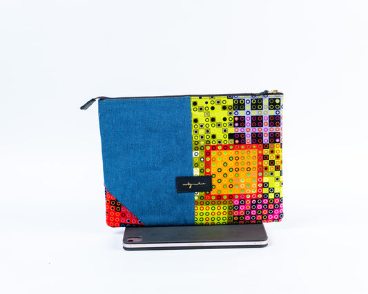 Jeans IPad  Bag 106