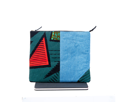 Jeans Ipad Bag 103