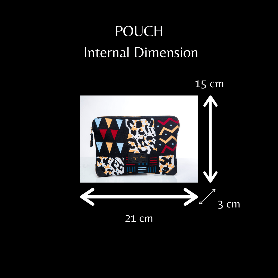 Jazzy Pouch 106