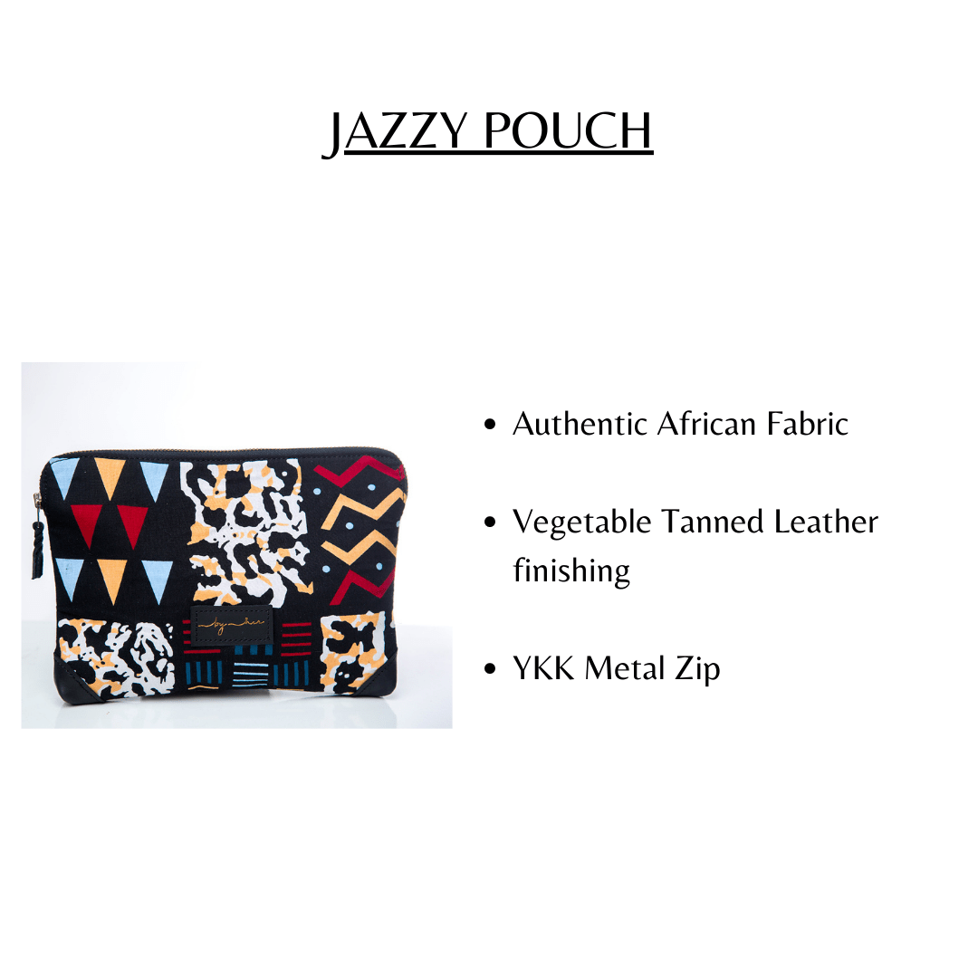 Jazzy Pouch 101