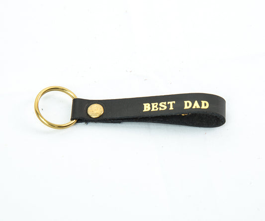 Best Dad Keyring