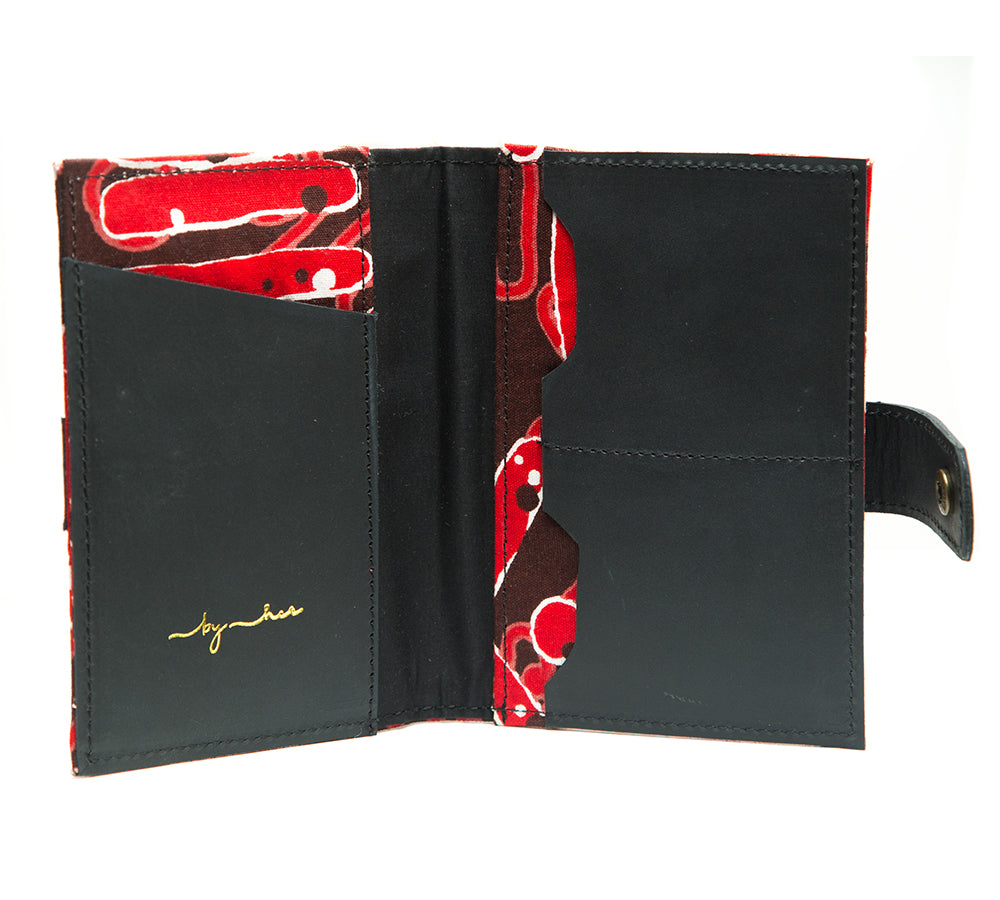 SAFIRI Passport Holder P06